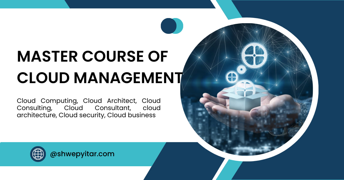[FREE] Master Course of Cloud Management Course