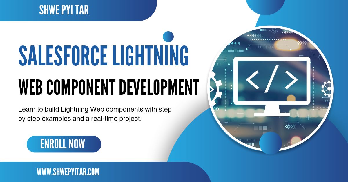 [FREE] Salesforce Lightning Web Component Development Course